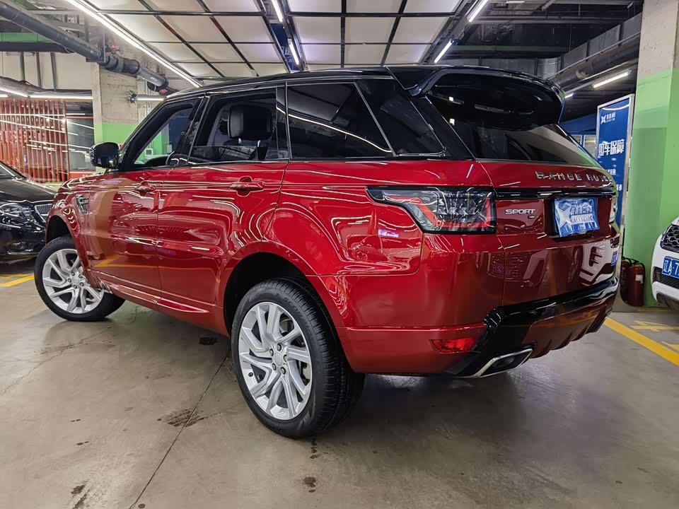 Land Rover Range Rover Sport
