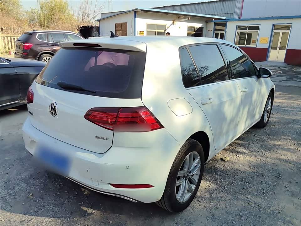 Volkswagen golf