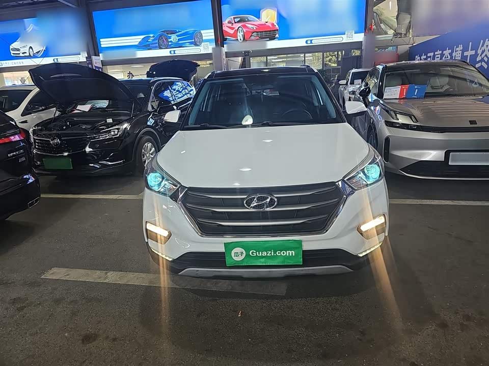 Hyundai Beijing ix25