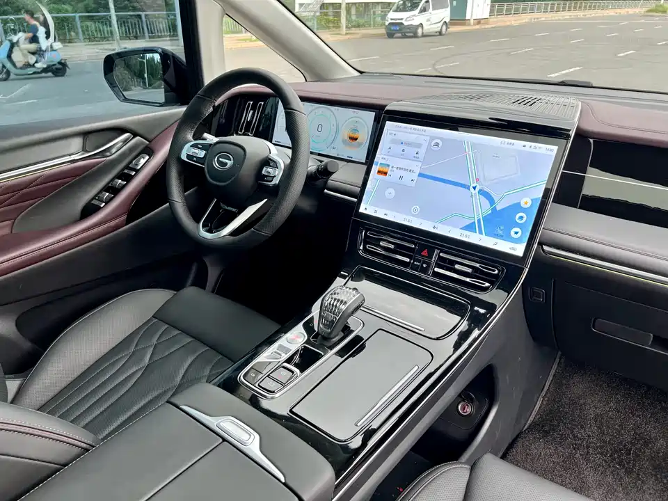 Trumpchi Trumpchi M8