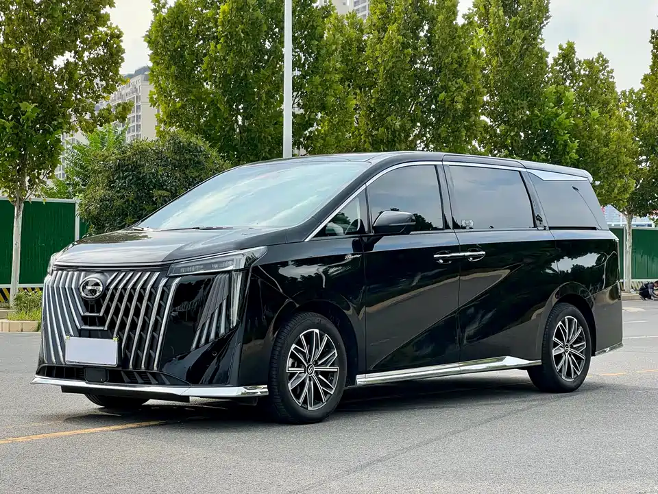 Trumpchi Trumpchi M8