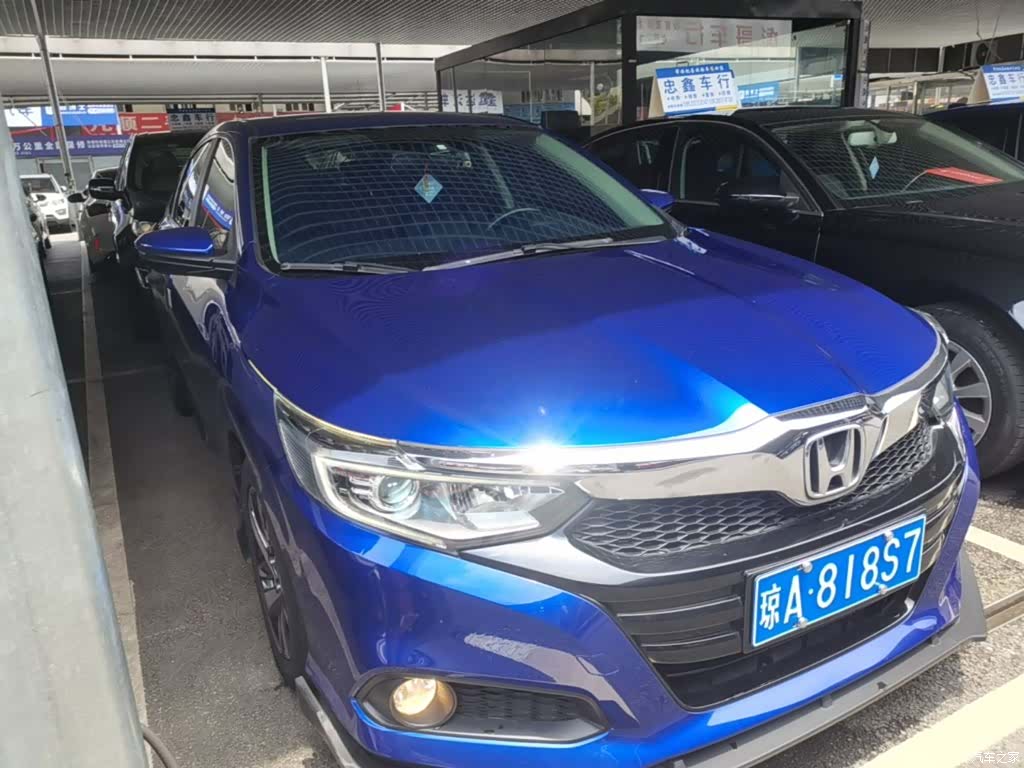 Honda Crider, 2018 4
