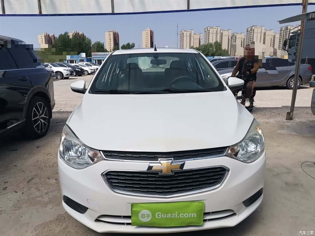 Chevrolet 3, 2018 3