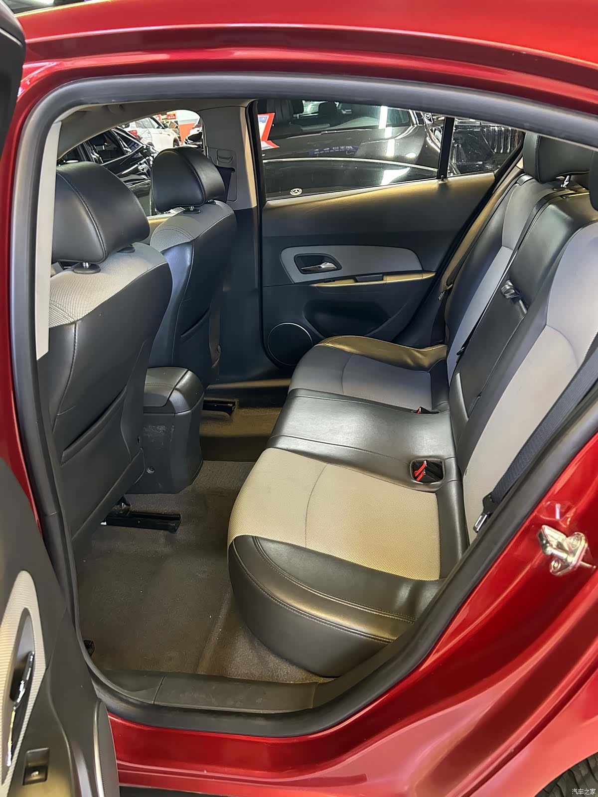 Chevrolet SE, 2012 11