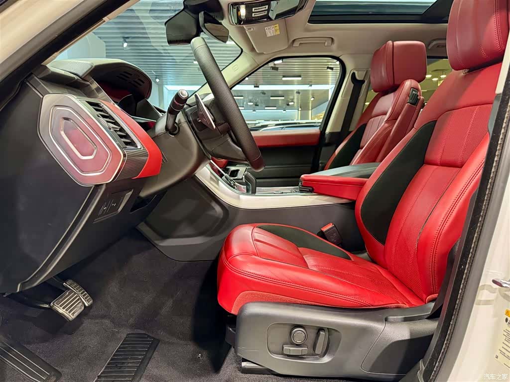 Land Rover Range Rover, 2019 18