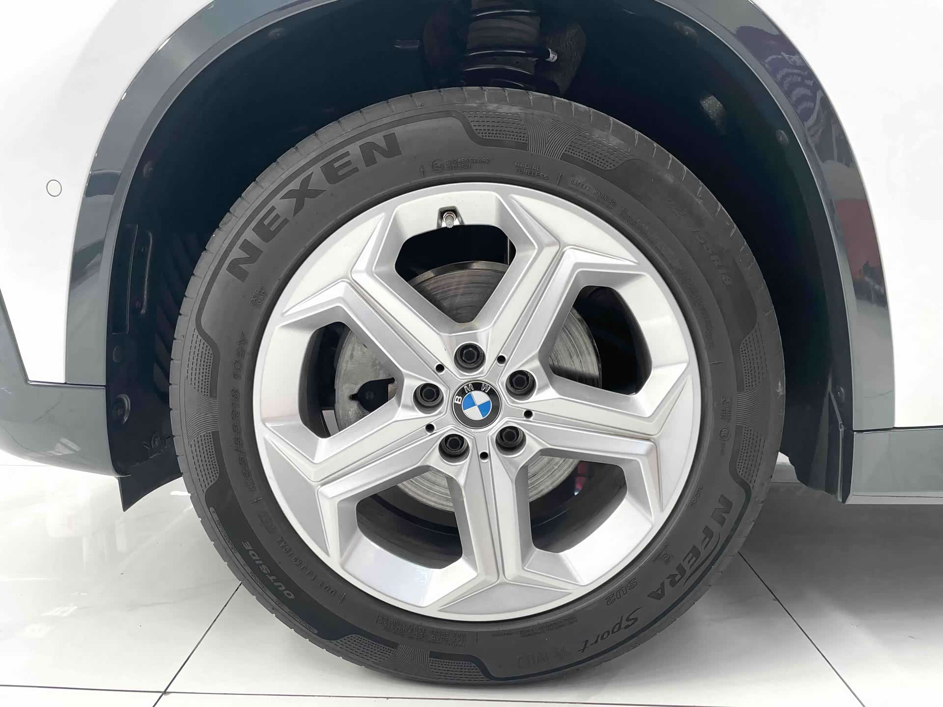 BMW X1, 2024 7
