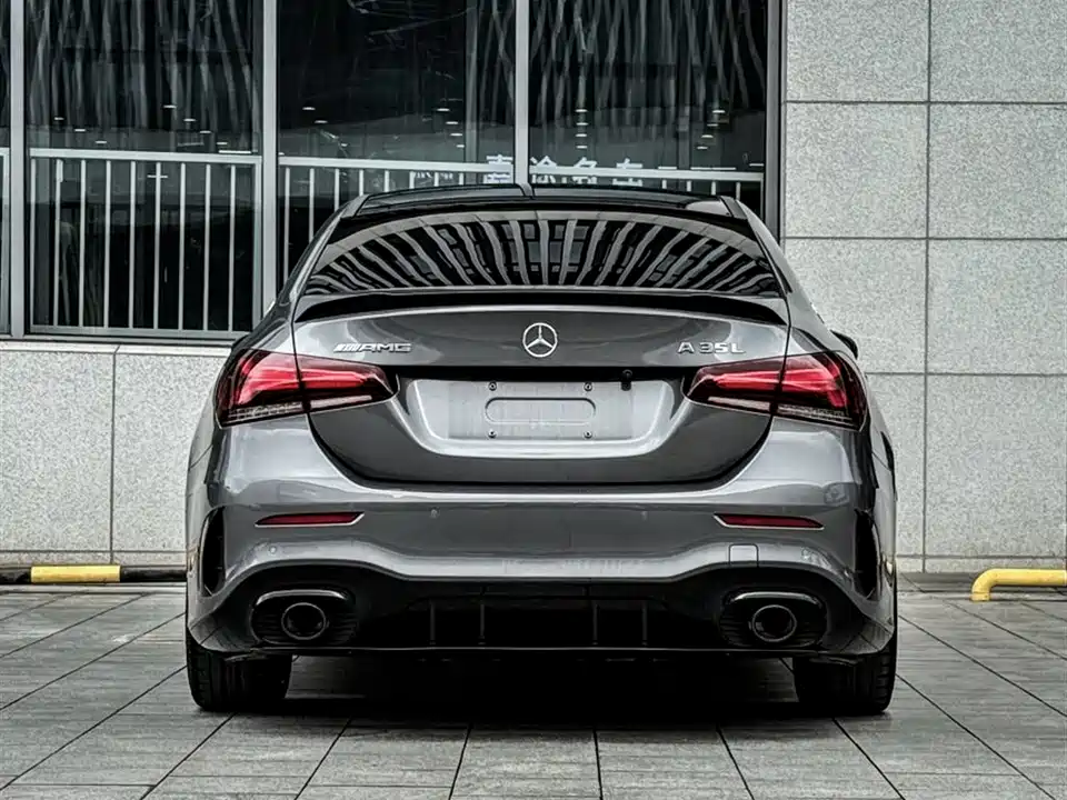 Mercedes-Benz Class A AMG