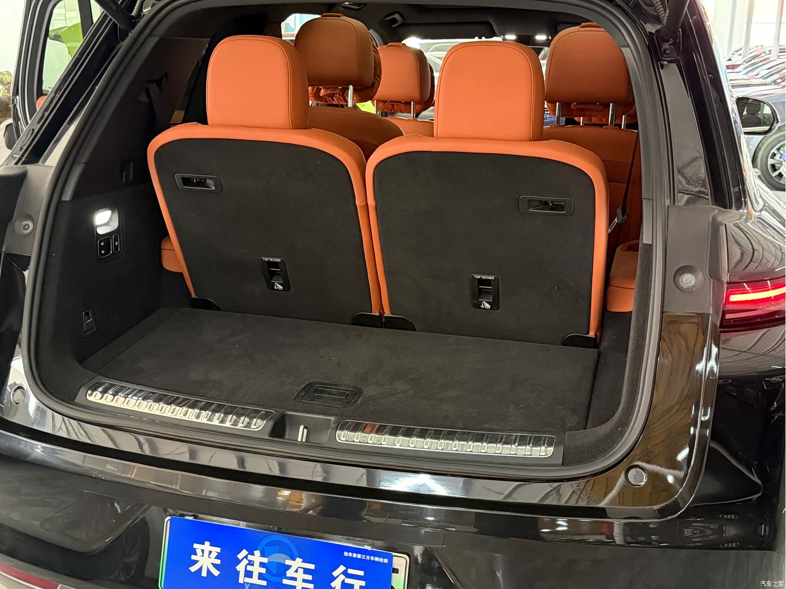 Li Auto L8, 2025 19