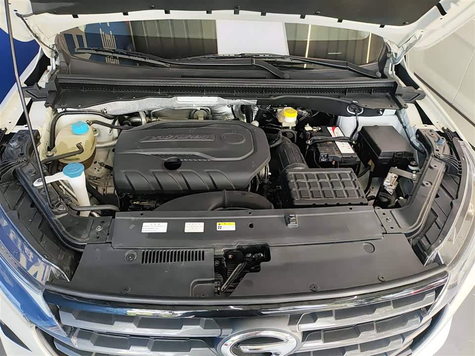 Trumpchi Trumpchi GS4