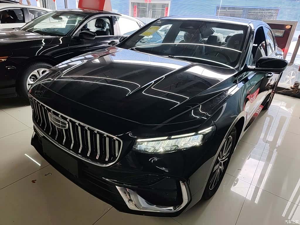 Geely Preface, 2026 2