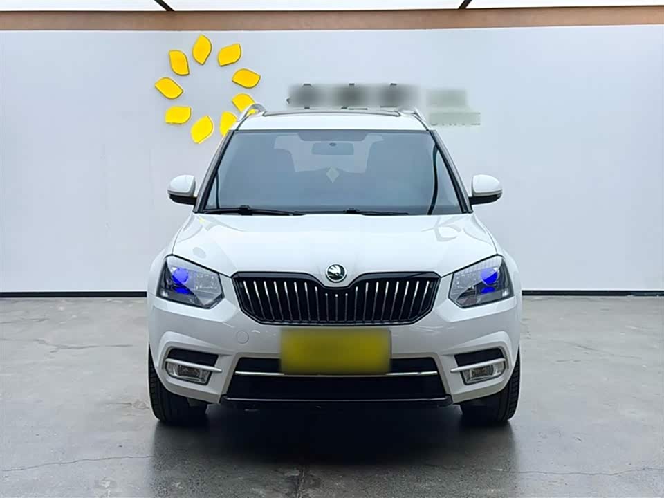 Skoda Yeti Skoda Yeti