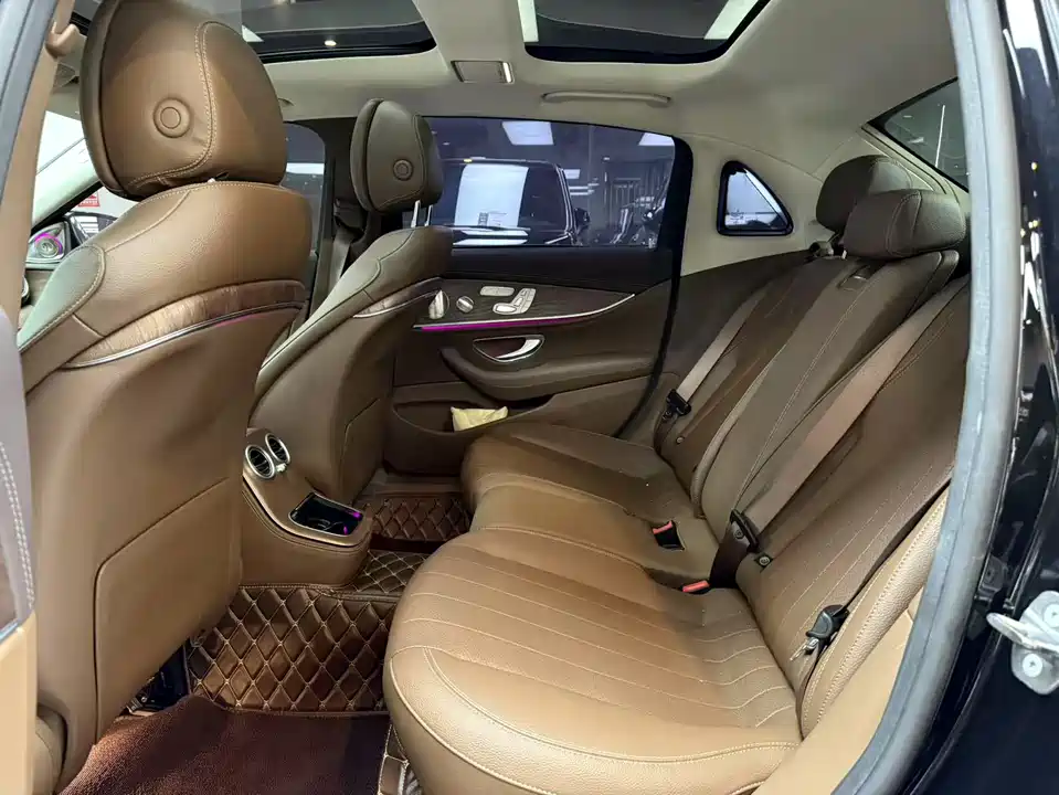 Mercedes-Benz E-class Mercedes-Benz E-class