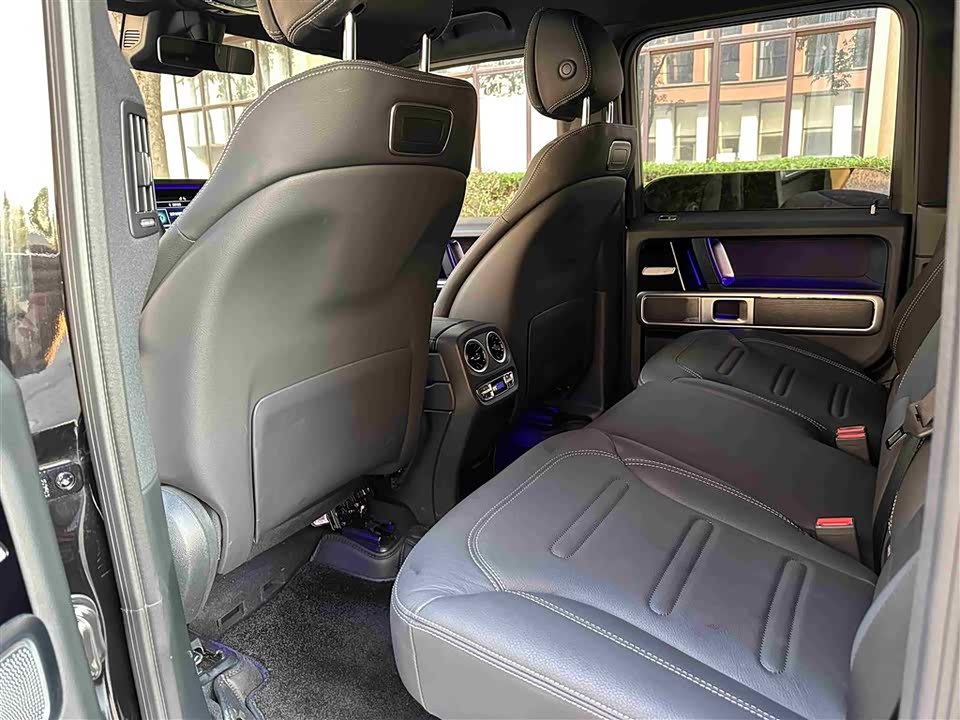 Mercedes-Benz G-class Mercedes-Benz G-class