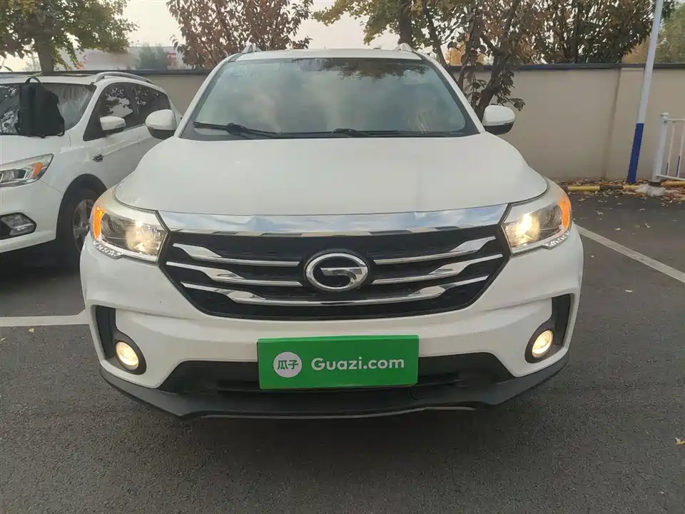 Trumpchi Trumpchi GS4