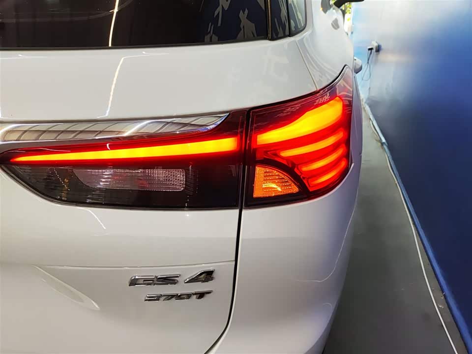 Trumpchi Trumpchi GS4