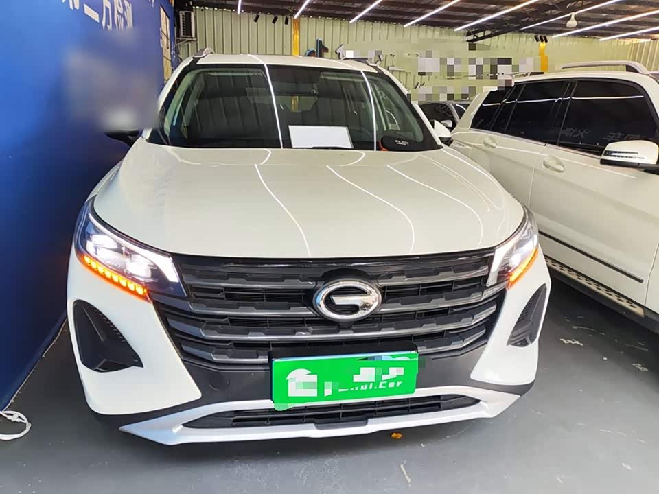 Trumpchi Trumpchi GS4