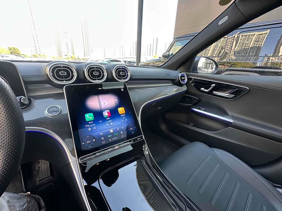 Mercedes-Benz Class C