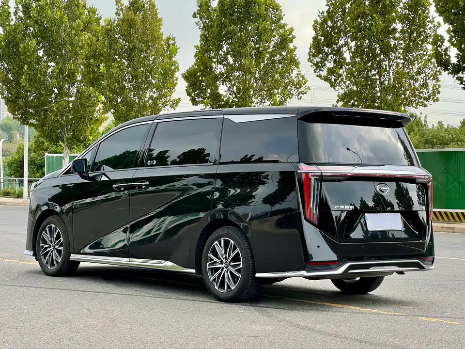 Trumpchi Trumpchi M8