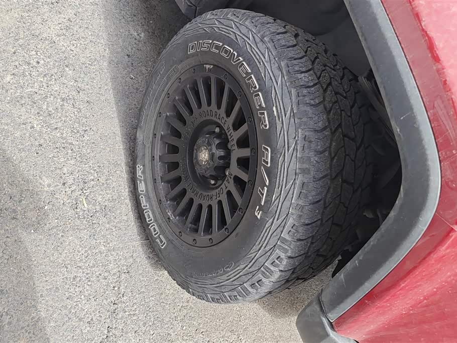 Beijing BJ40 Beijing BJ40