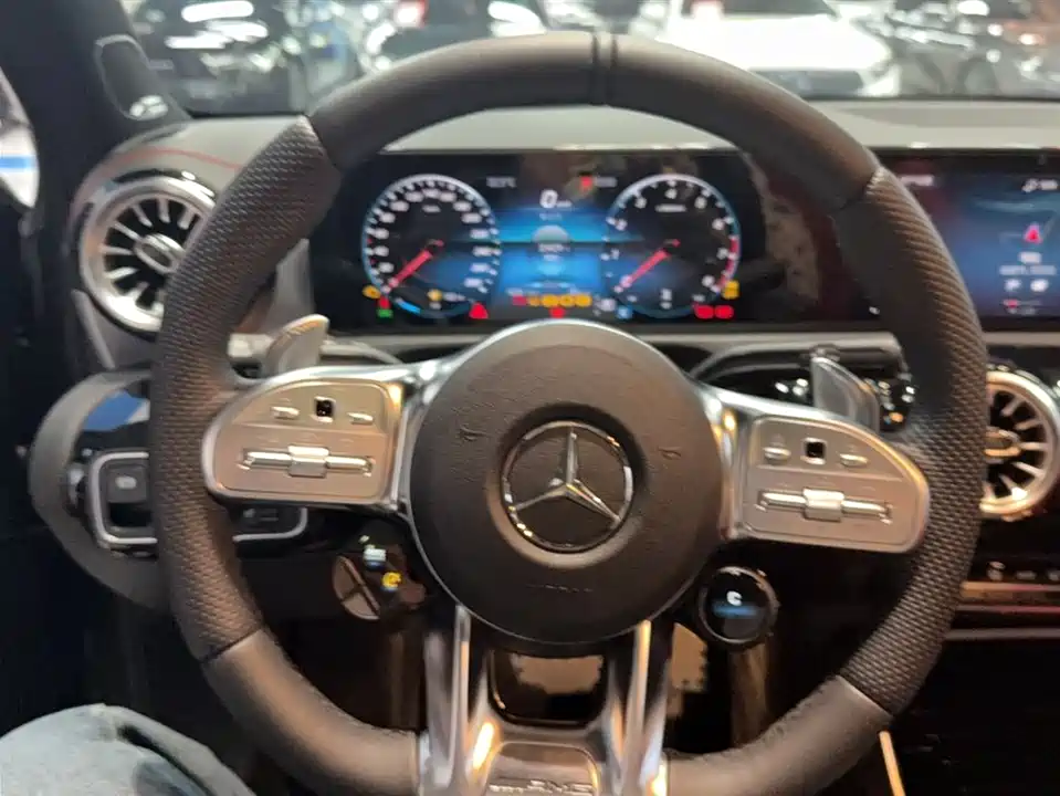 Mercedes-Benz Class A AMG