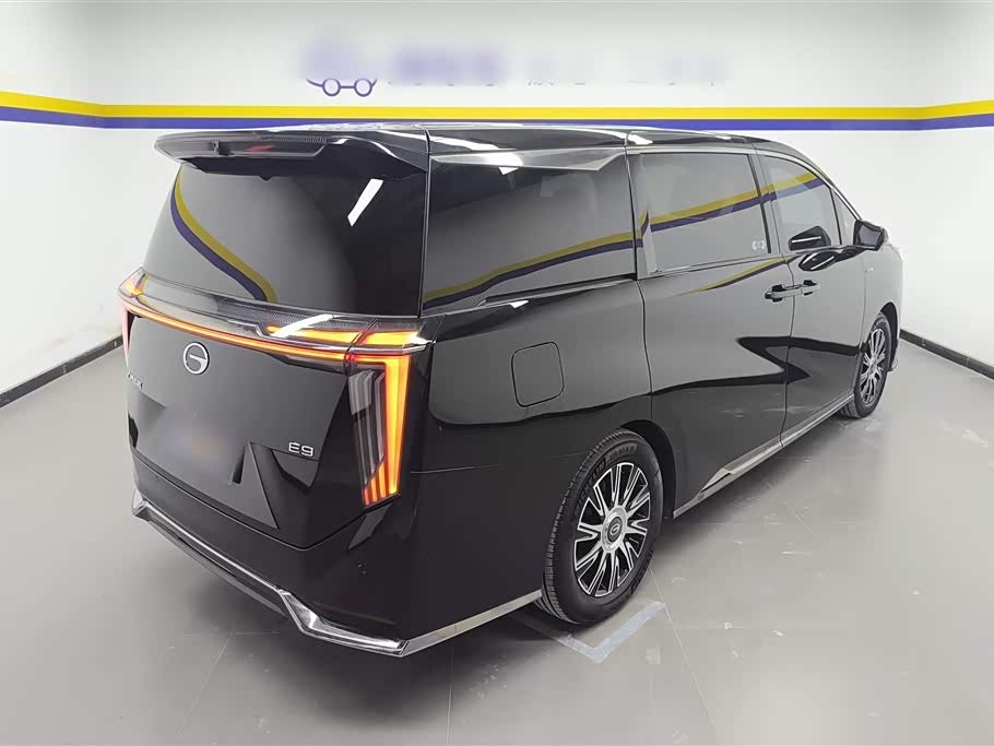 Trumpchi Trumpchi E9 Trumpchi Trumpchi E9