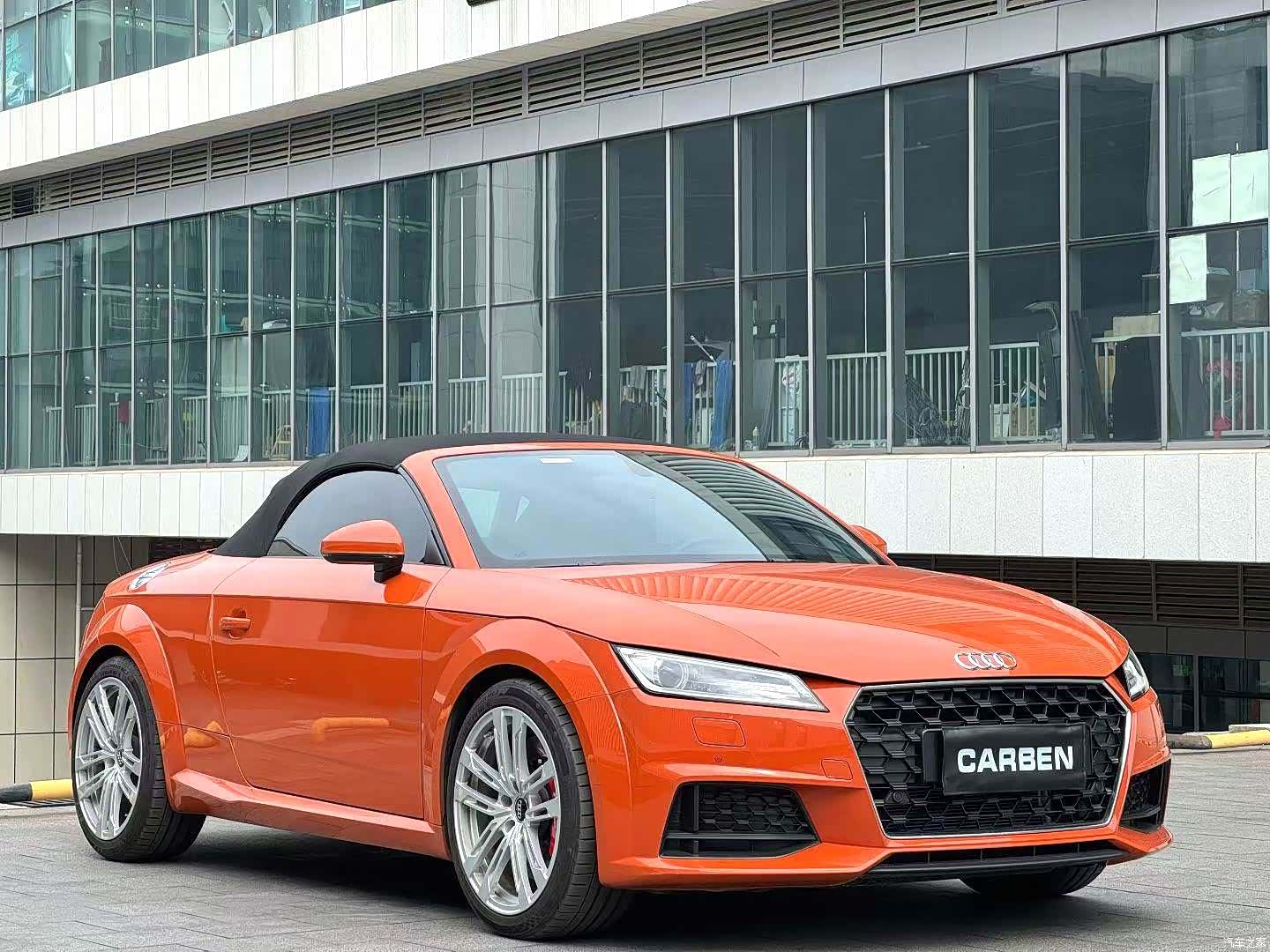 Audi TT, 2022 3