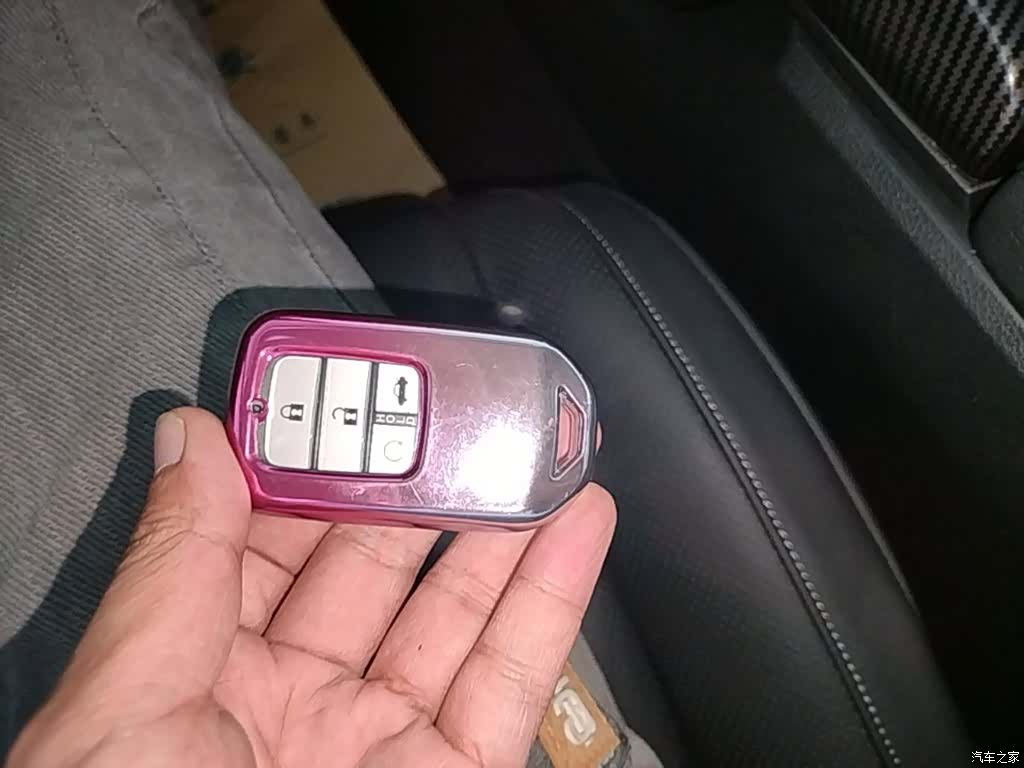 Honda Civic, 2017 9