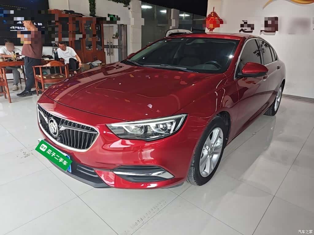 Buick Regal, 2018 1