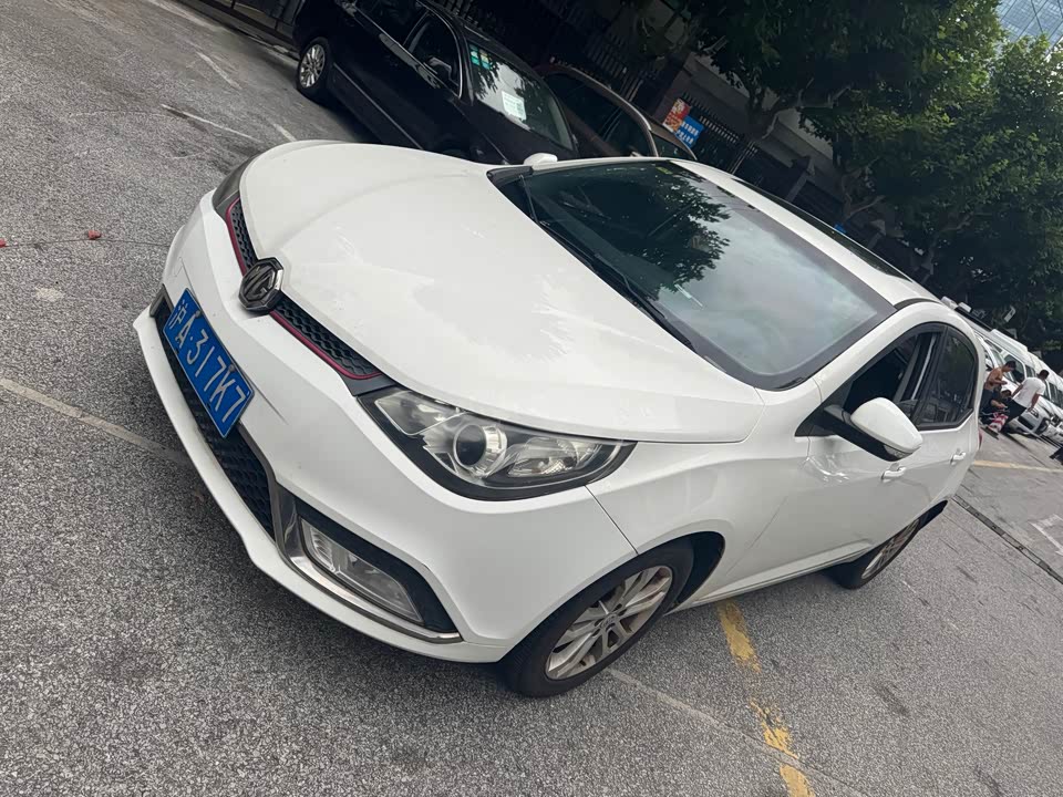 MG MG5 MG MG5