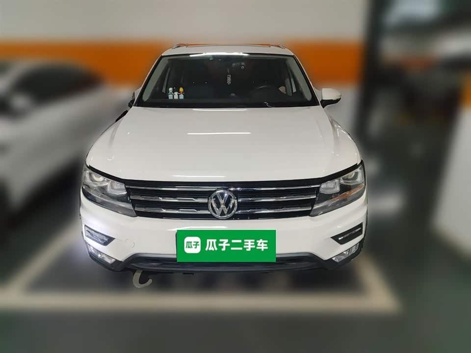 Volkswagen Tiguan L
