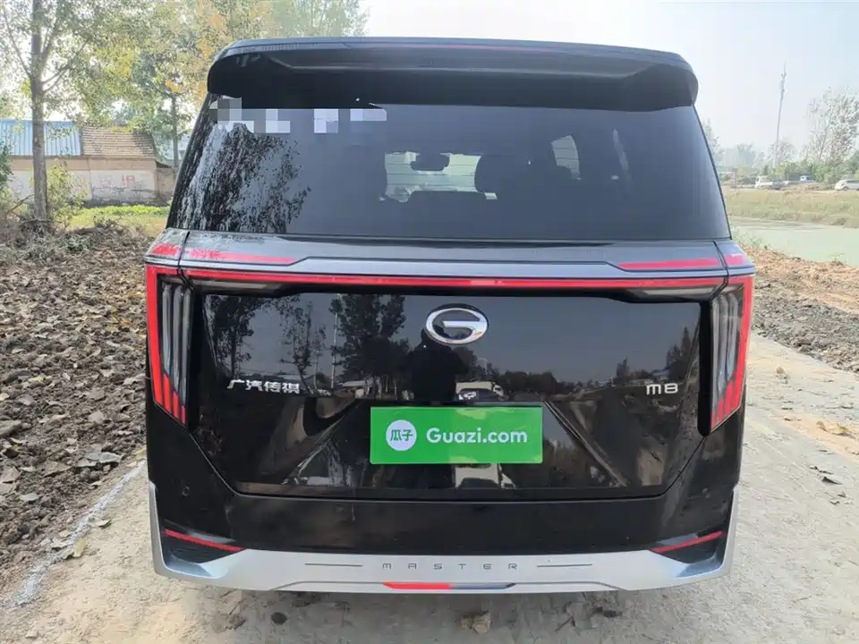 Trumpchi Trumpchi M8