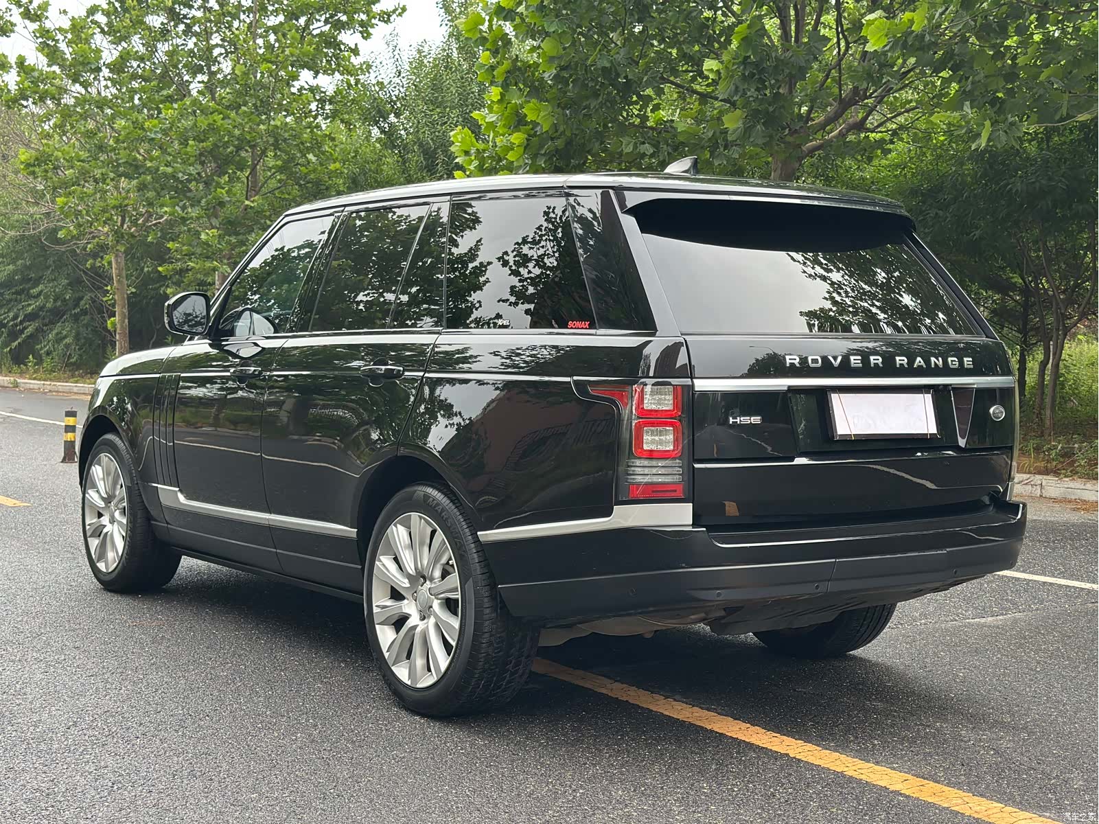 Land Rover Range Rover, 2018 7