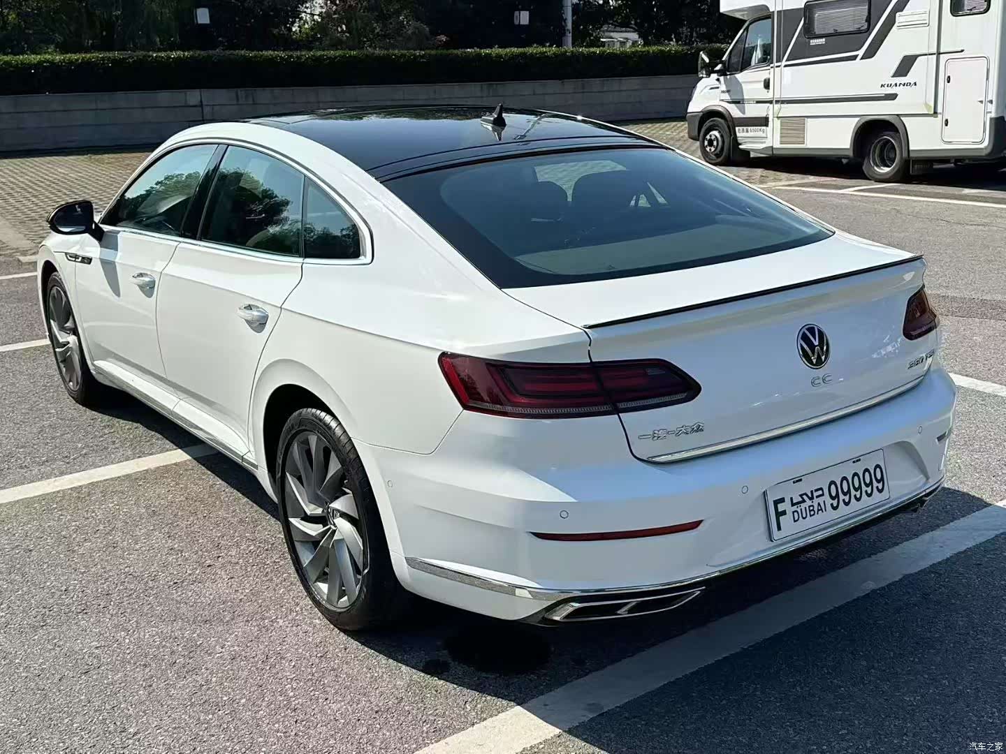 Volkswagen CC, 2023 7