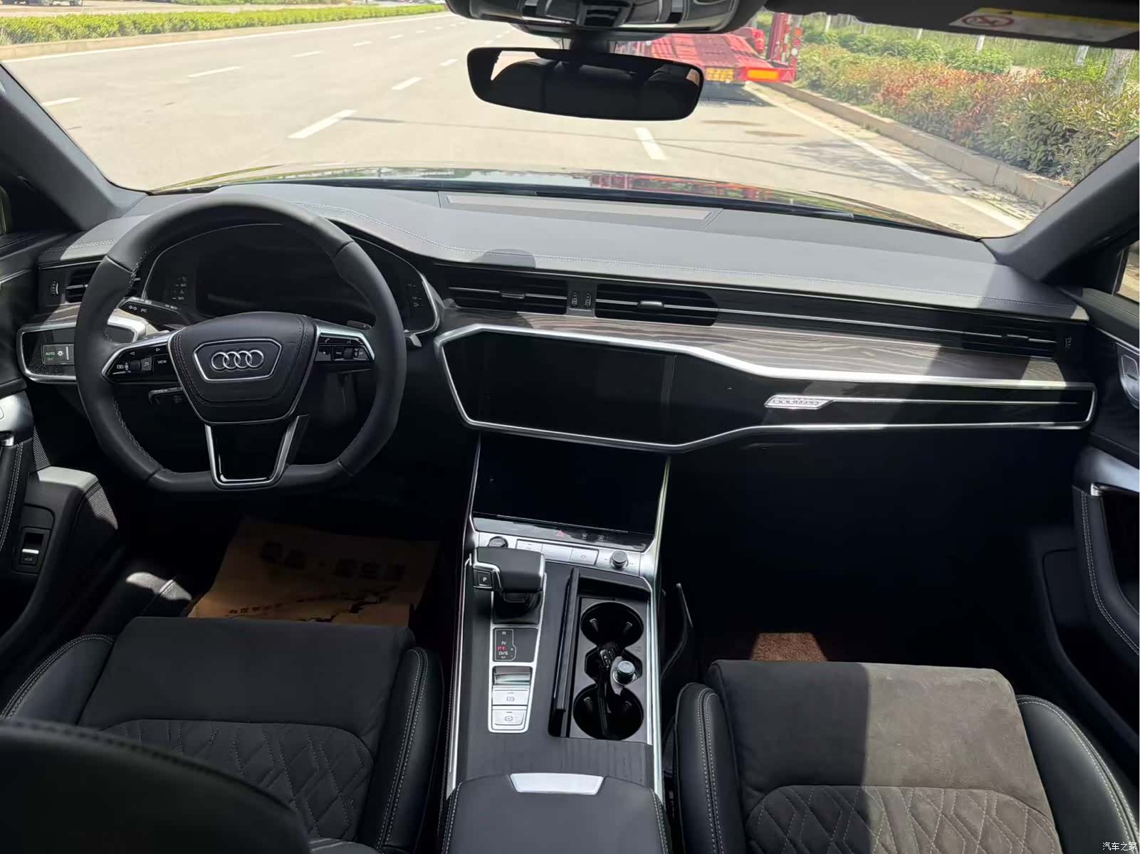 Audi A6L, 2024 все фото