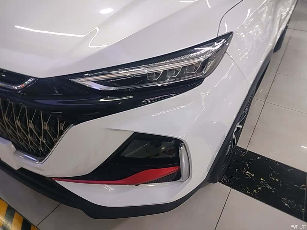 Changan X7, 2023 24
