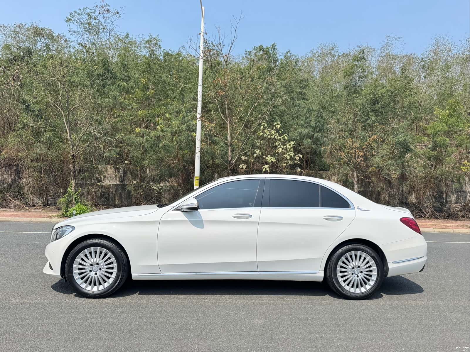 Mercedes-Benz C-Class, 2016 все фото