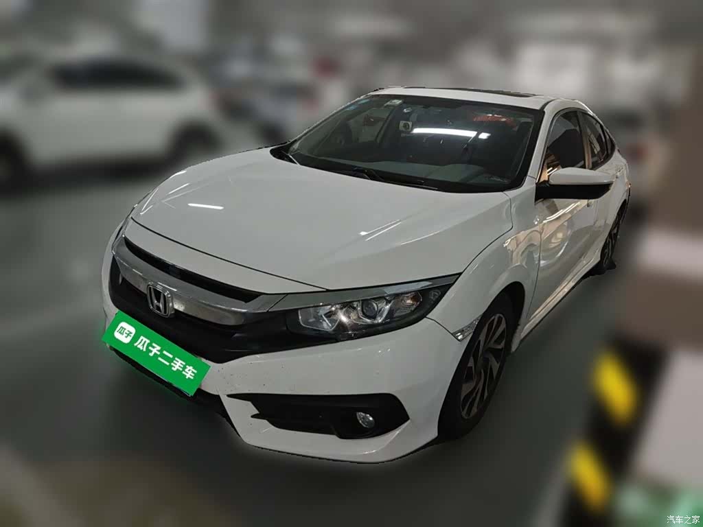 Honda Civic, 2018 2