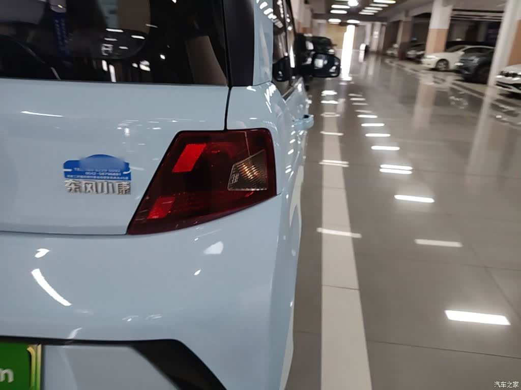 DongFeng MINIEV, 2023 8