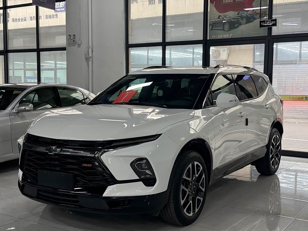 Chevrolet Blazer