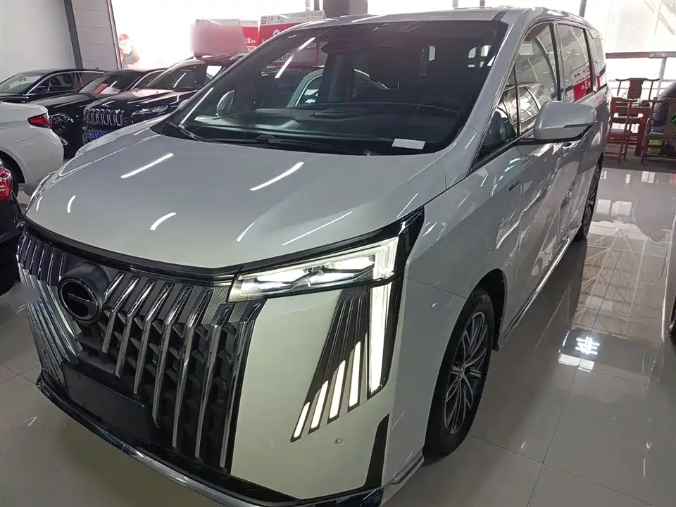 Trumpchi Trumpchi M8