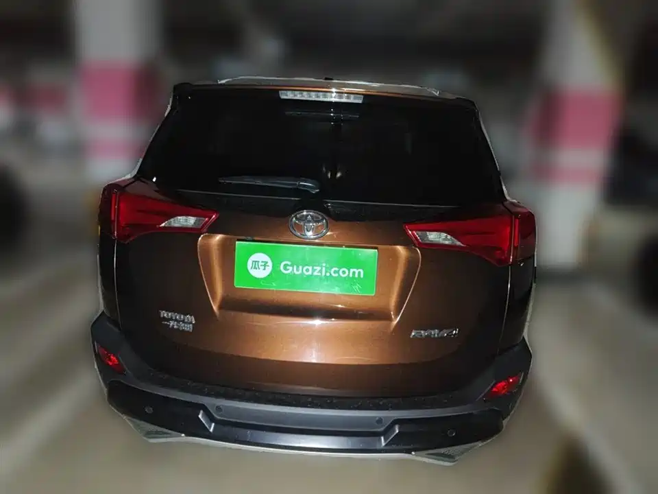 Toyota RAV4 Rongfang