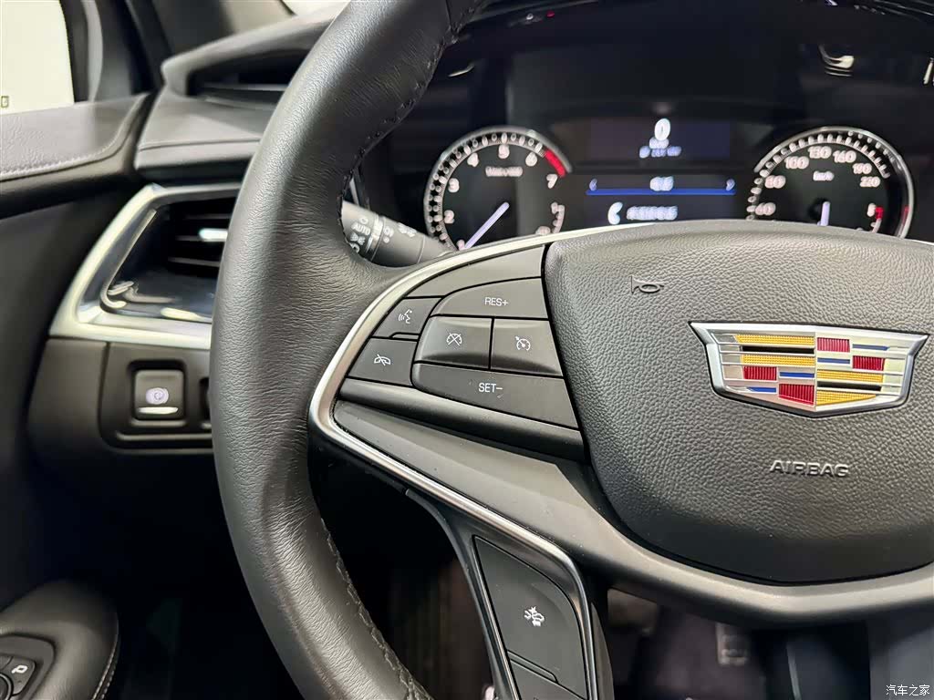 Cadillac XT5, 2024 15