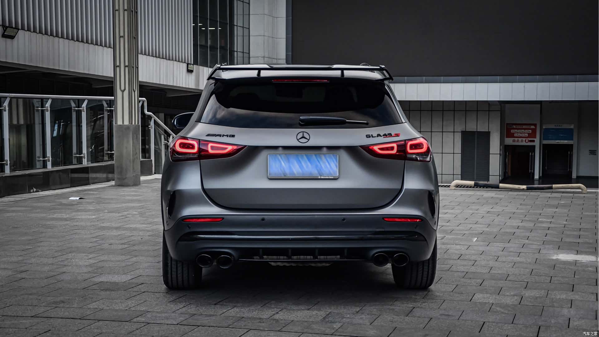 Mercedes-Benz GLA, 2022 6