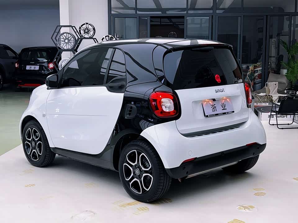 smart fortwo