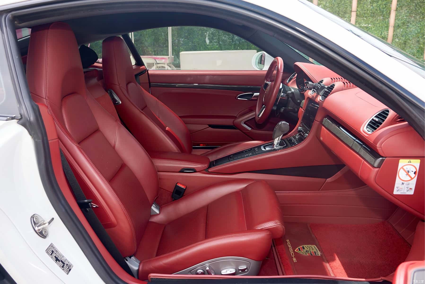 Porsche Cayman, 2018 17
