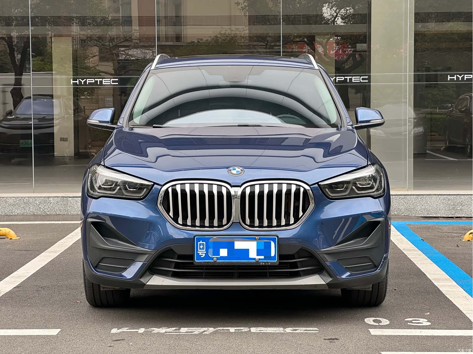 BMW X1, 2021 1