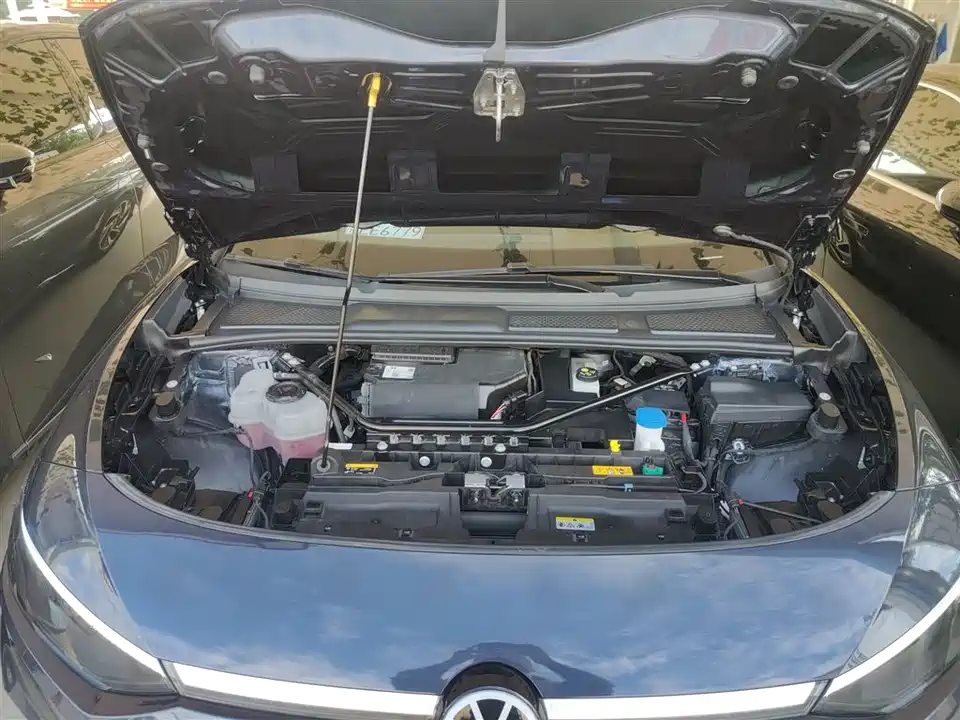 Volkswagen ID.7 VIZZION