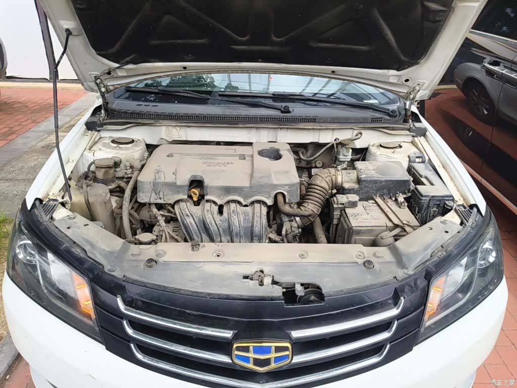 Geely Emgrand, 2016 20