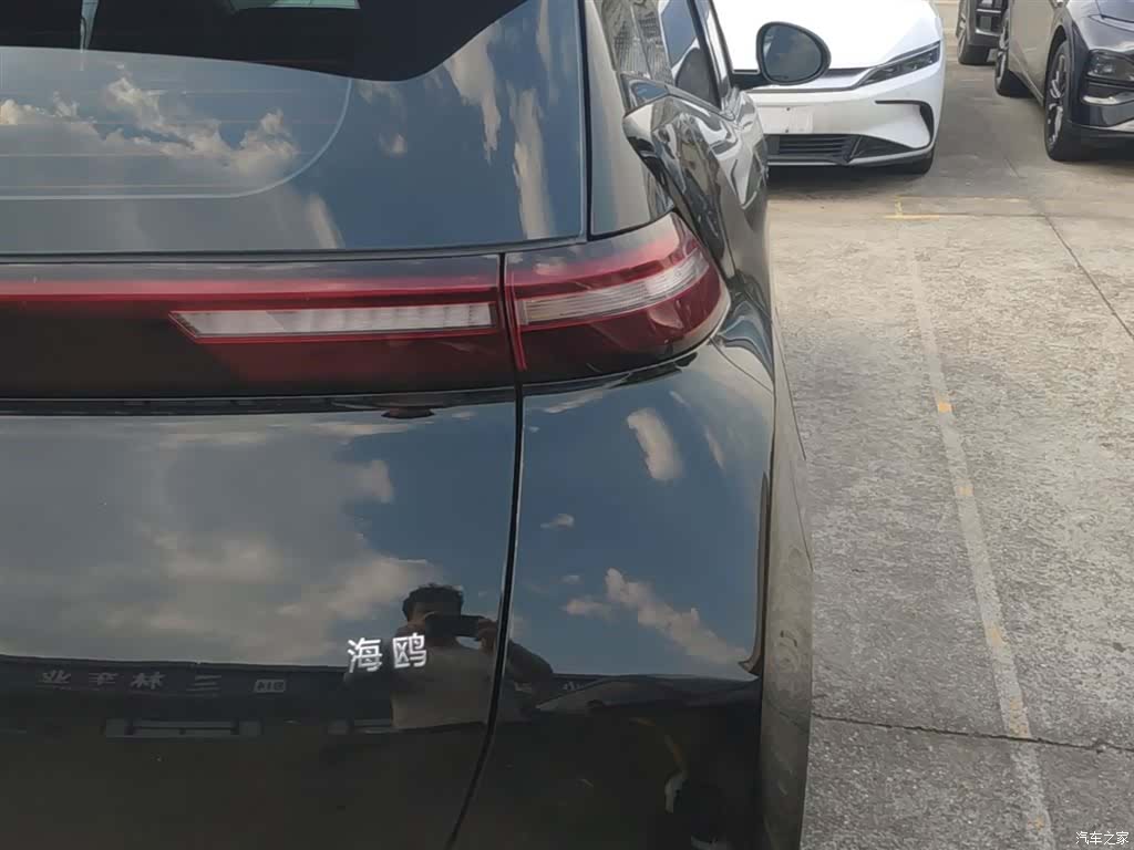 BYD Seagull, 2025 8