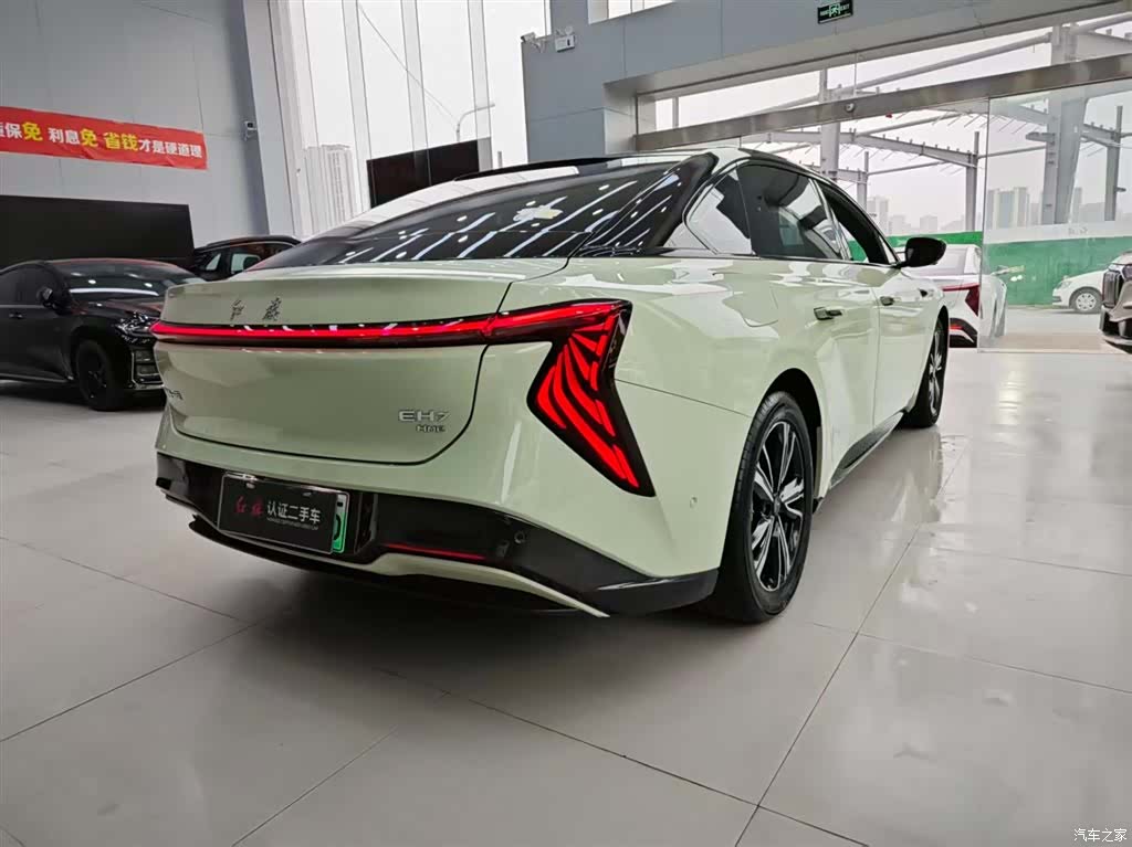 Hongqi H7, 2024 27